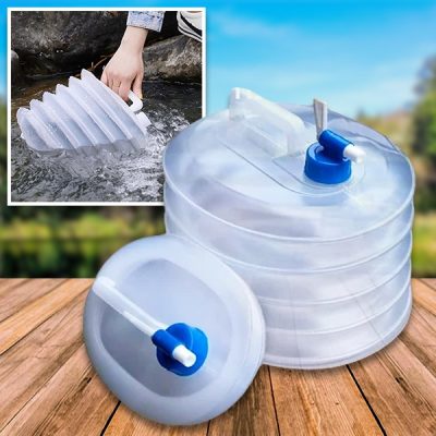 Depósito de Água Dobrável (10L) | AQUATANK