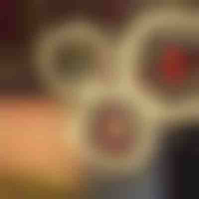 Anéis LED de Natal (3m) | JOLLYRINGS