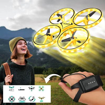Minidrone manual FLASH