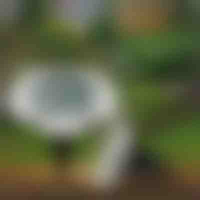 Luzes solares de solo para uso externo (3 unid.) | LUMIGARD