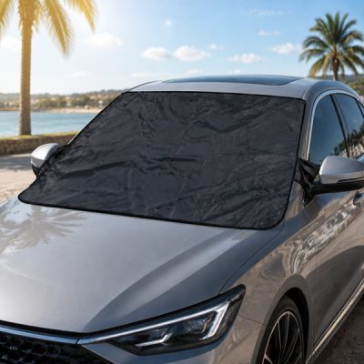 Protetor solar de dupla face para para-brisas | CARCOVER